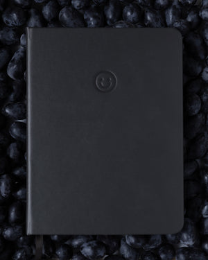 2025 Personal Planner in Kuro (Black)