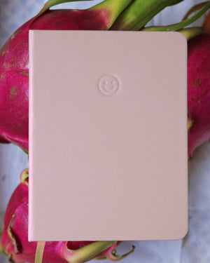 2025 Personal Planner in Chutoro (Pink)